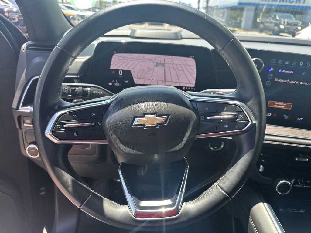 Used 2025 Chevrolet Tahoe LT RWD image 24