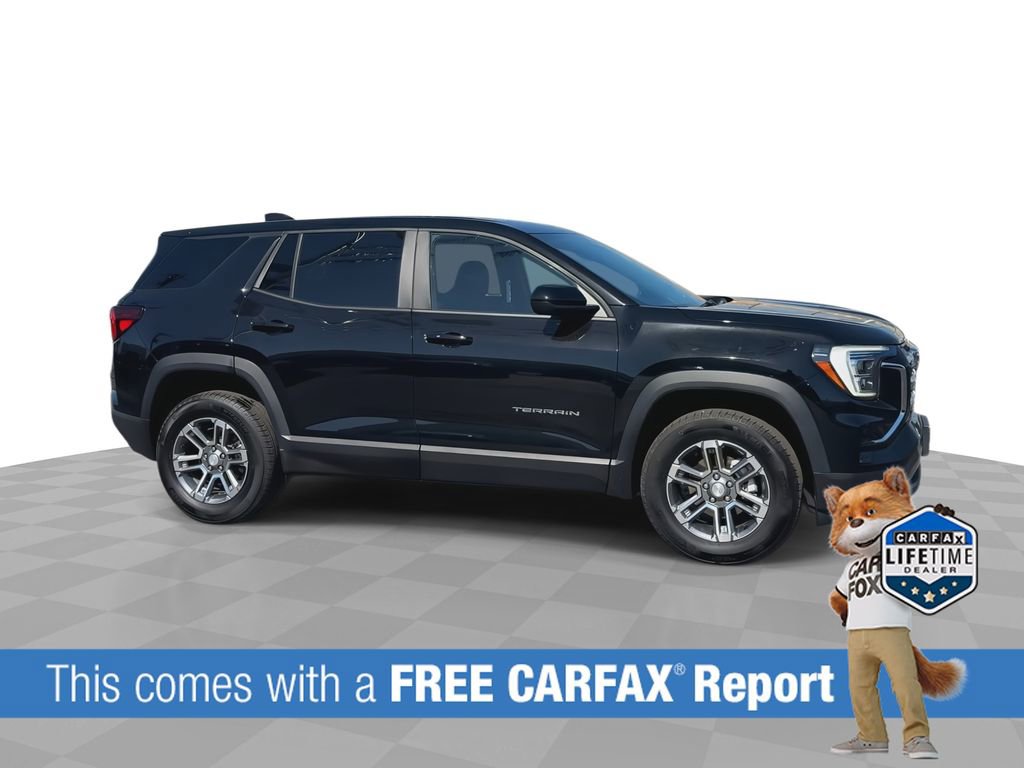 Used 2026 GMC Terrain Elevation AWD/4WD image 2