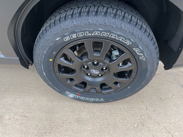 New 2026 Subaru Forester Wilderness image 11