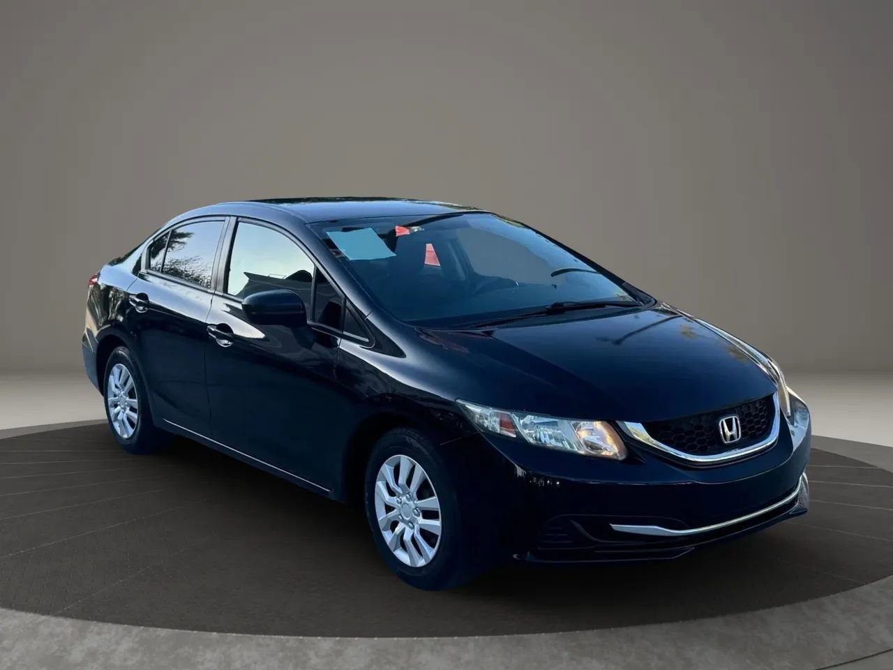 Used 2015 Honda Civic LX image 3