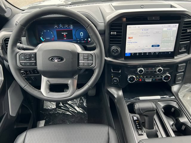 New 2026 Ford F150 Lariat w/ Equipment Group 502A High AWD/4WD image 12