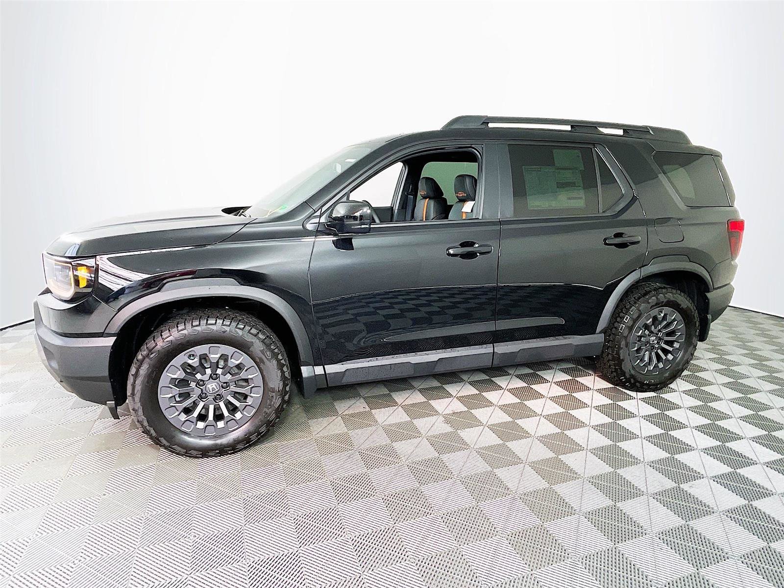 New 2026 Honda Passport TrailSport image 3