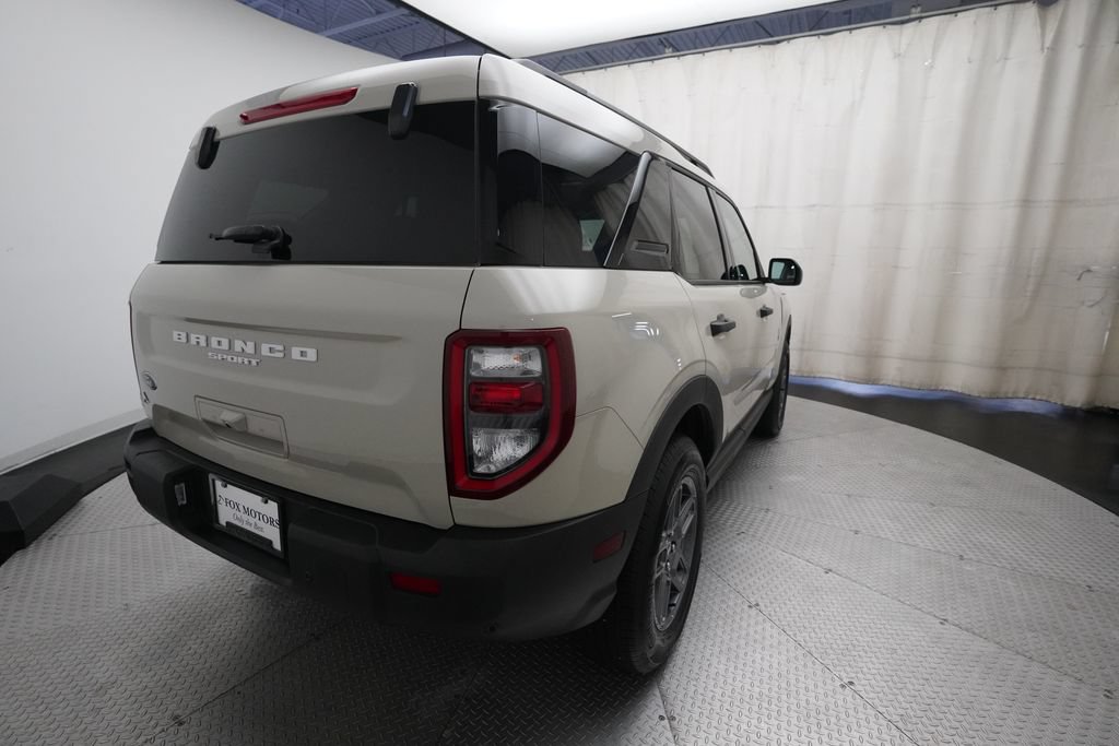 Used 2025 Ford Bronco Sport Big Bend AWD/4WD image 13