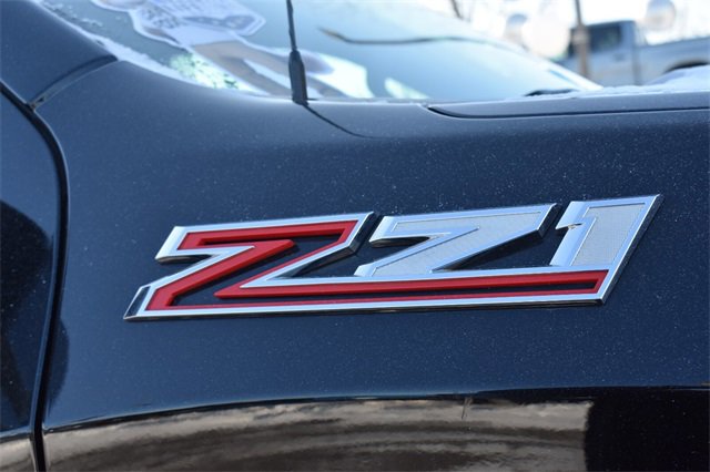 Used 2023 Chevrolet Silverado 1500 LT Trail Boss image 12