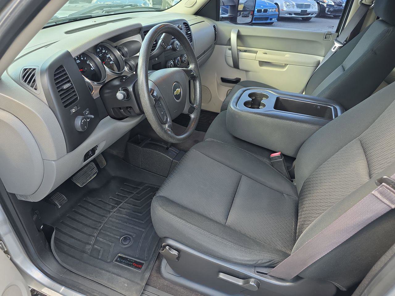 Used 2014 Chevrolet Silverado 2500 W/T image 4