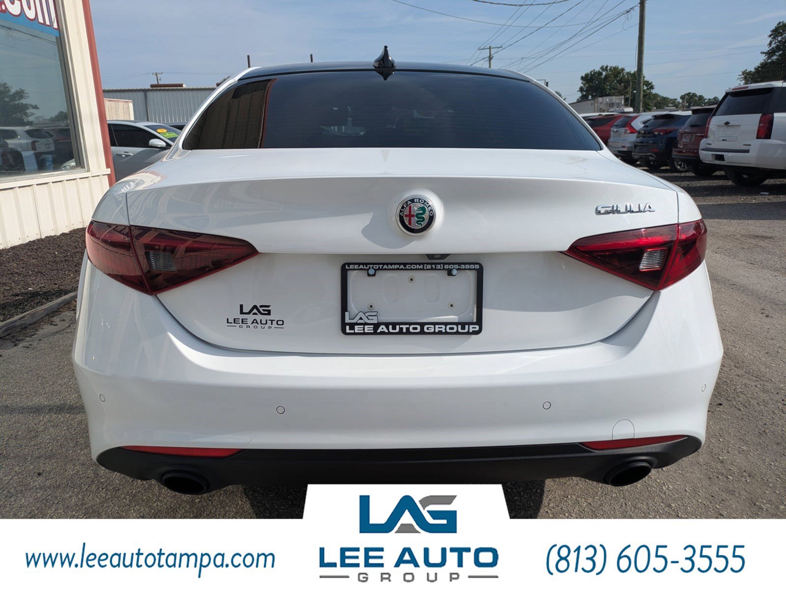 Used 2022 Alfa Romeo Giulia Ti image 5