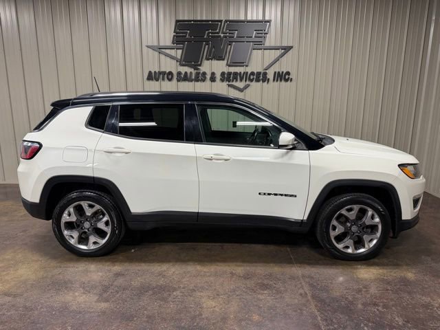 Used 2018 Jeep Compass Limited image 6