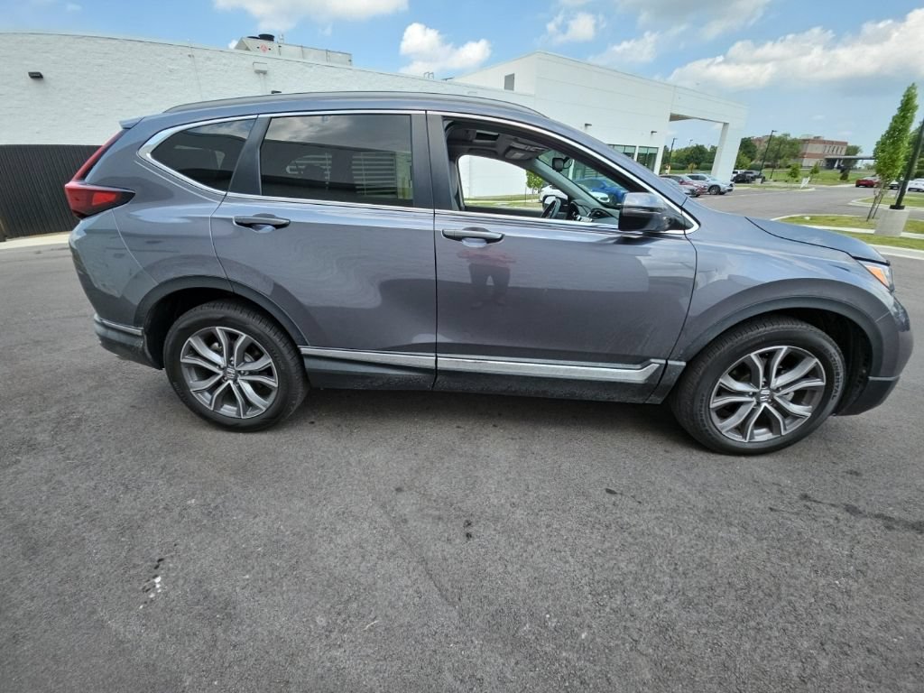 Used 2021 Honda CR-V Touring image 10
