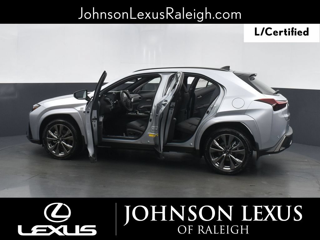 Certified 2025 Lexus UX 300h FWD image 37