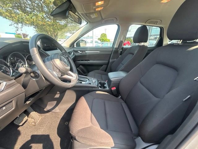 Certified 2025 MAZDA CX-5 AWD 2.5 S image 9