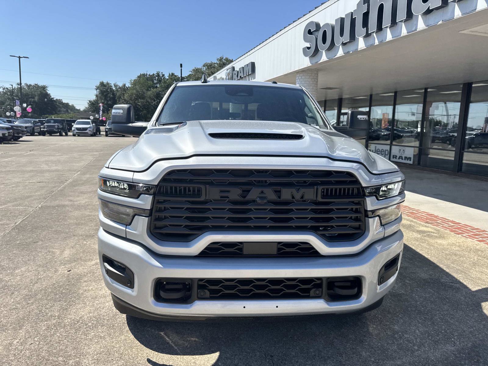 New 2026 RAM 2500 Tradesman image 2