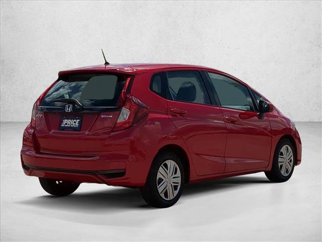 Used 2019 Honda Fit LX image 4
