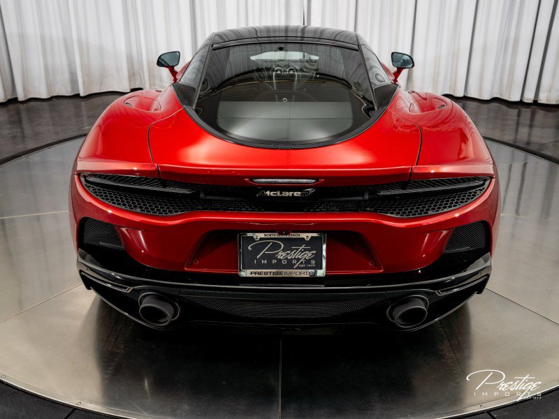 Used 2020 McLaren GT image 17
