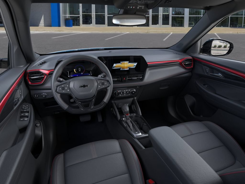 New 2026 Chevrolet TrailBlazer RS w/ Convenience Package AWD/4WD image 16