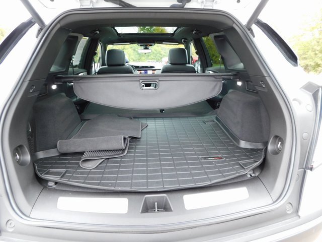 Used 2022 Cadillac XT5 Sportv w/ Technology Package image 26