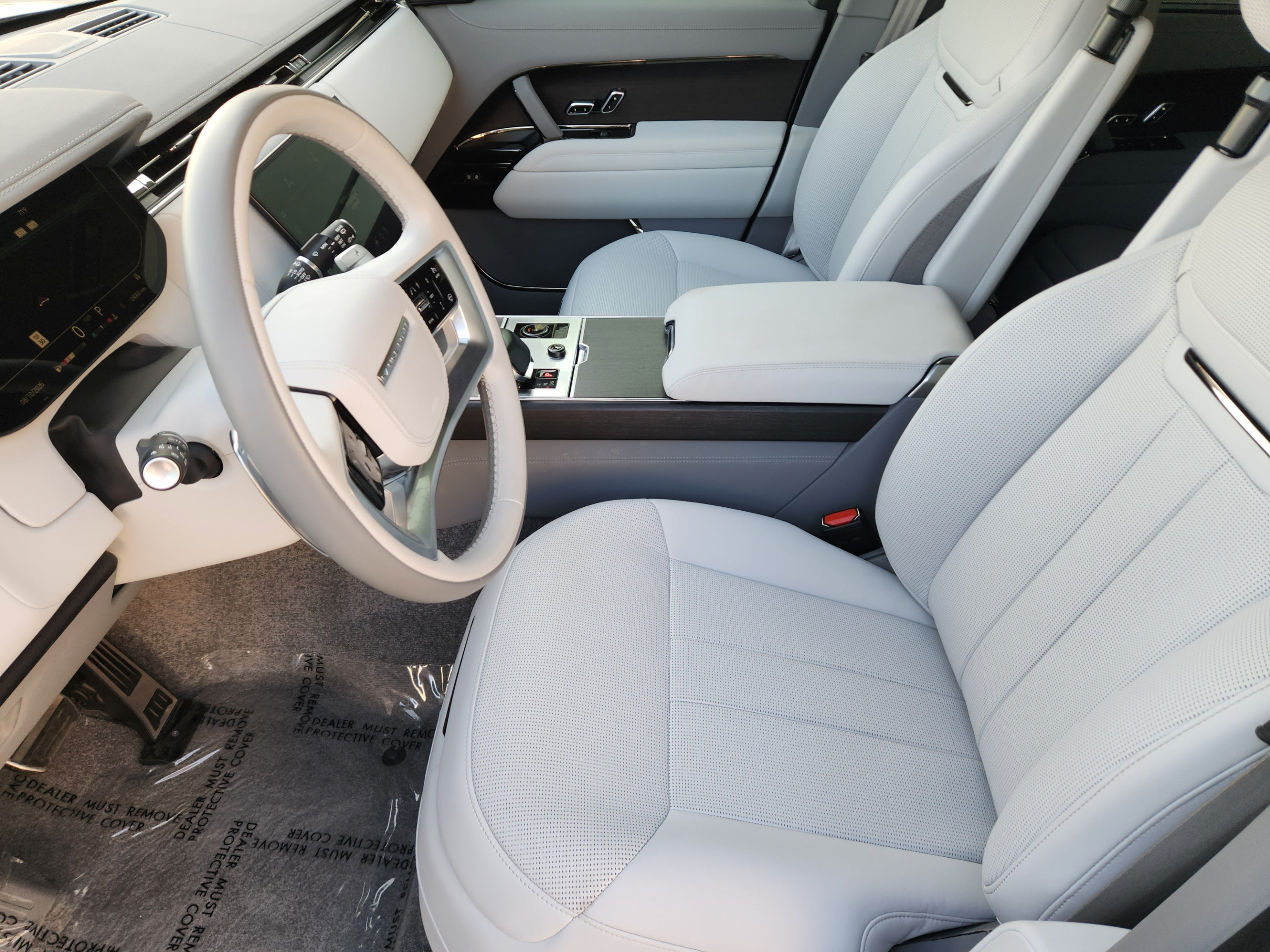 Certified 2023 Land Rover Range Rover SV AWD/4WD image 8