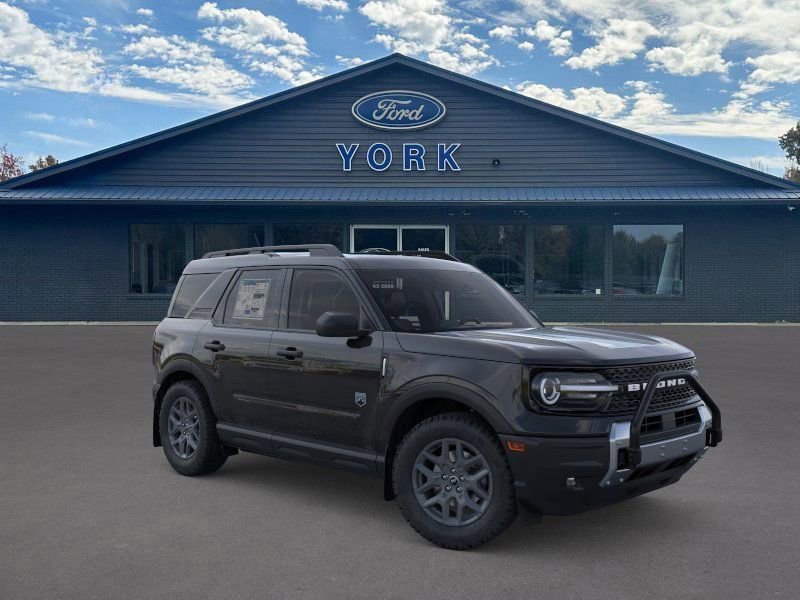 New 2025 Ford Bronco Sport Big Bend image 7