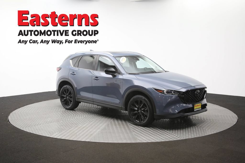Used 2023 MAZDA CX-5 Carbon Edition AWD/4WD image 52
