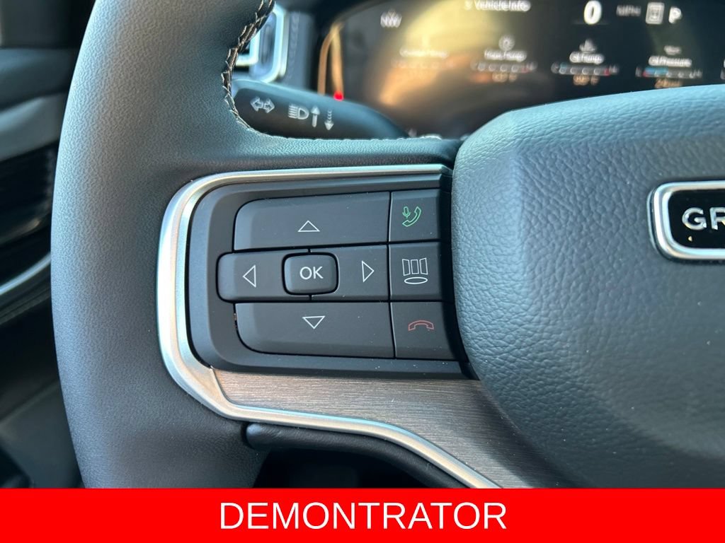 New 2026 Jeep Grand Wagoneer Limited AWD/4WD image 18