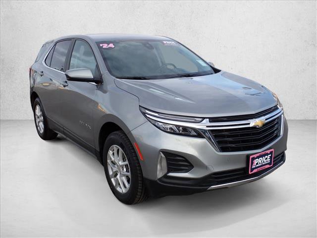 Used 2024 Chevrolet Equinox LT image 6