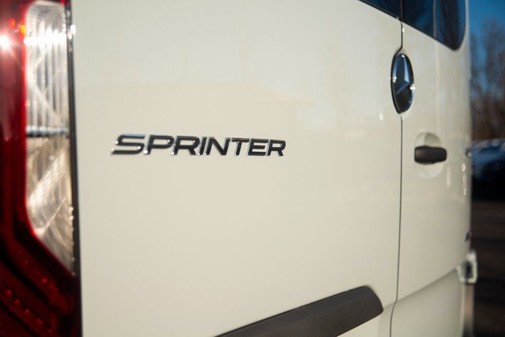 New 2025 Mercedes-Benz Sprinter 2500 image 17