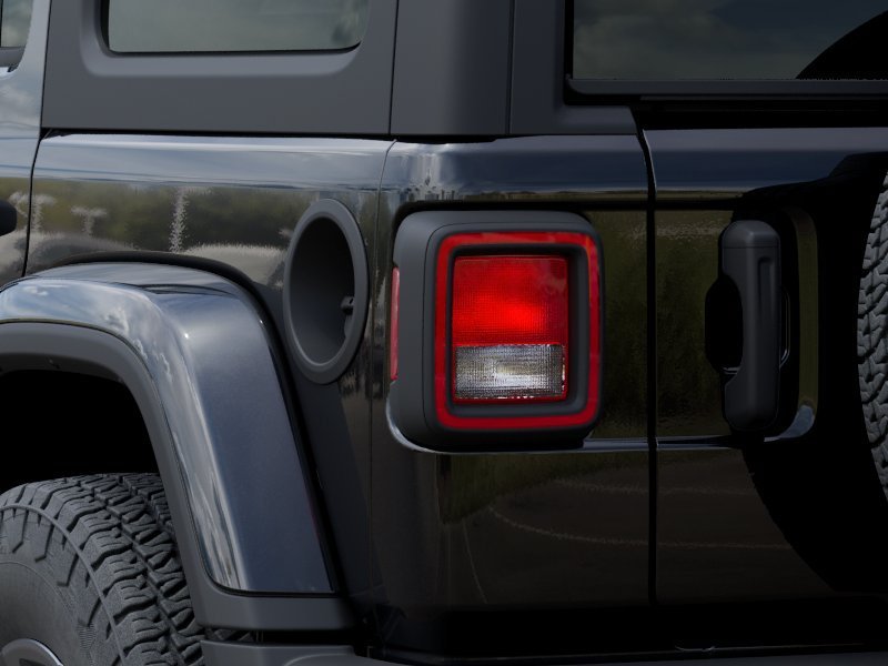 New 2026 Jeep Wrangler Unlimited Sport AWD/4WD image 35