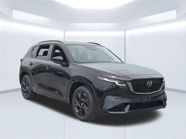 New 2026 MAZDA CX-5 2.5 S w/ Premium Plus Package AWD/4WD image 10