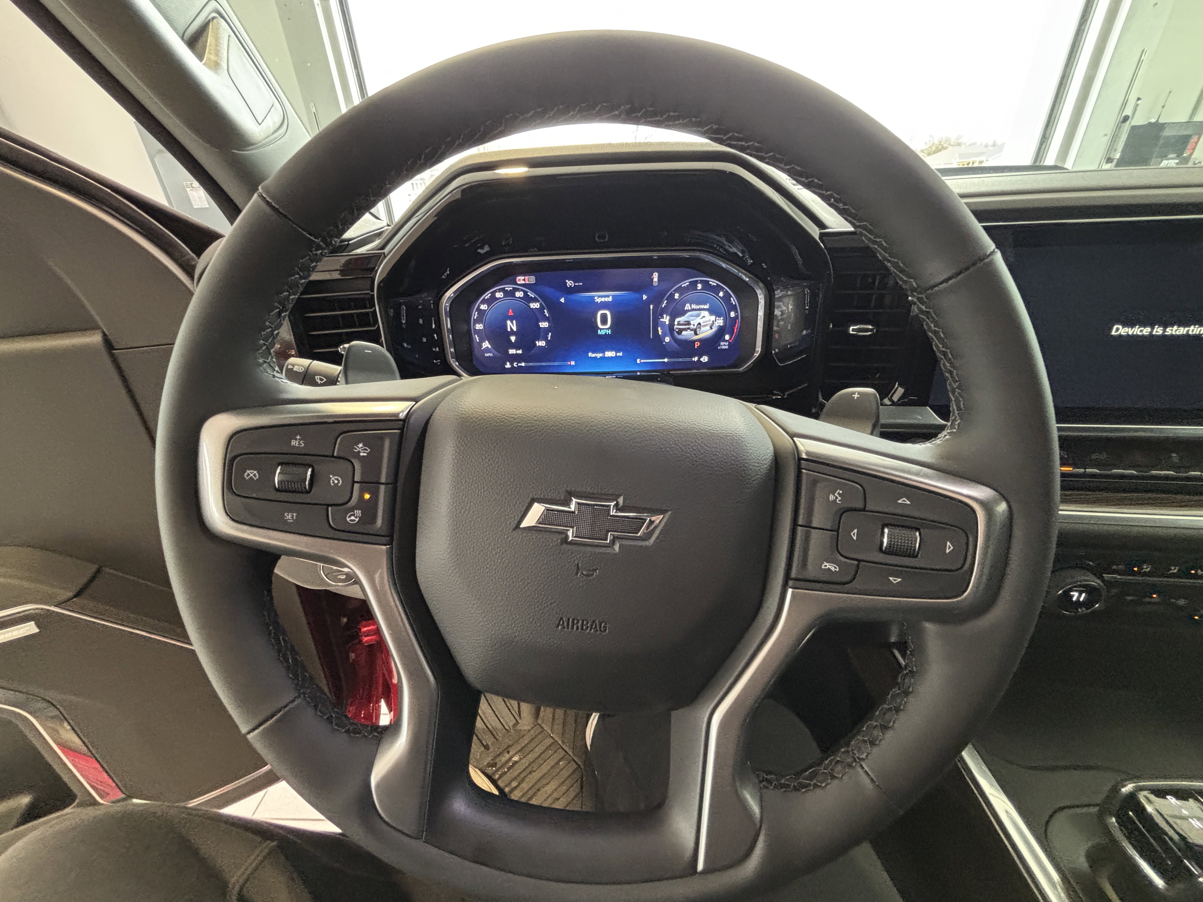 New 2026 Chevrolet Silverado 1500 LT Trail Boss w/ Convenience Package II image 10