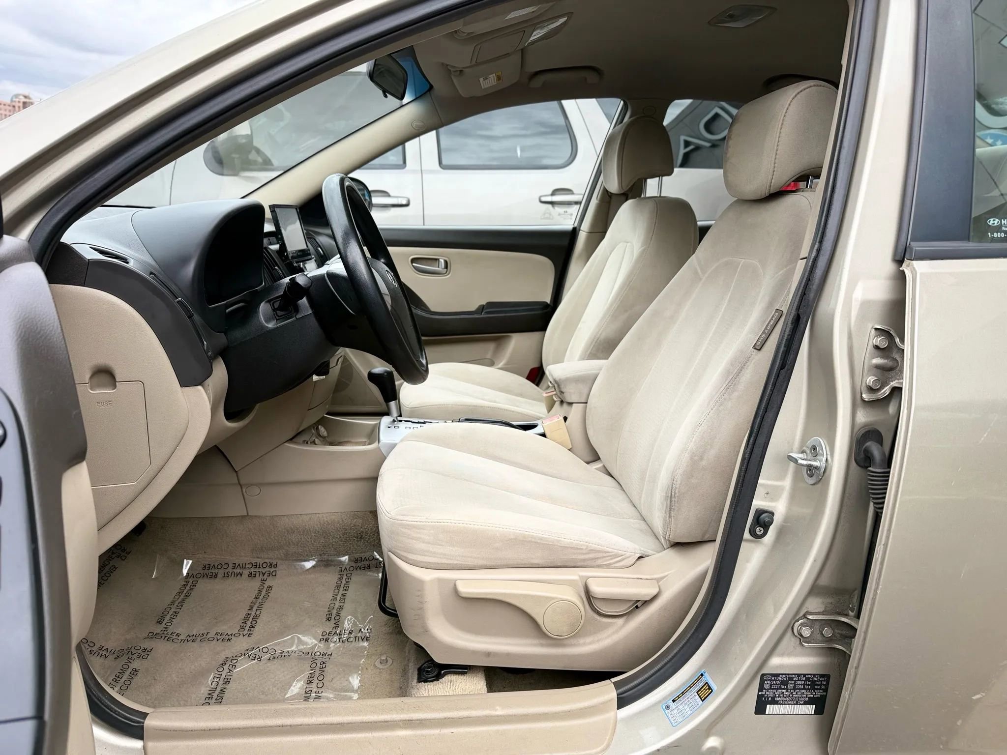 Used 2007 Hyundai Elantra GLS image 10