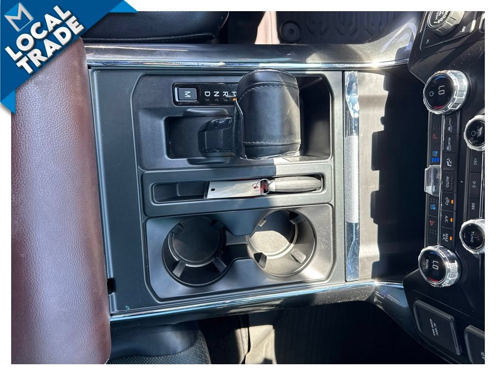 Used 2021 Ford F150 Lariat AWD/4WD image 13