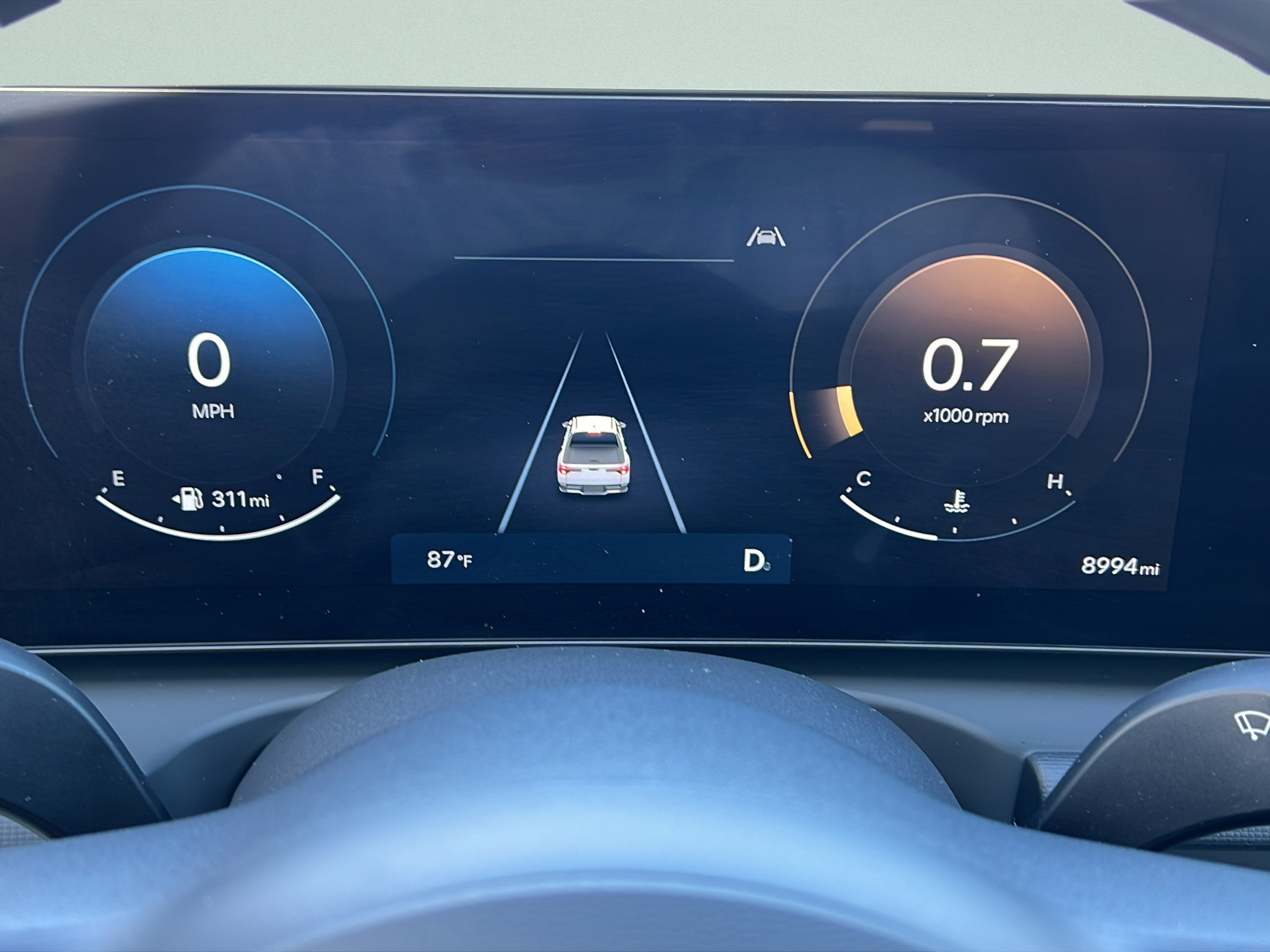 Certified 2025 Hyundai Santa Cruz SEL FWD image 23
