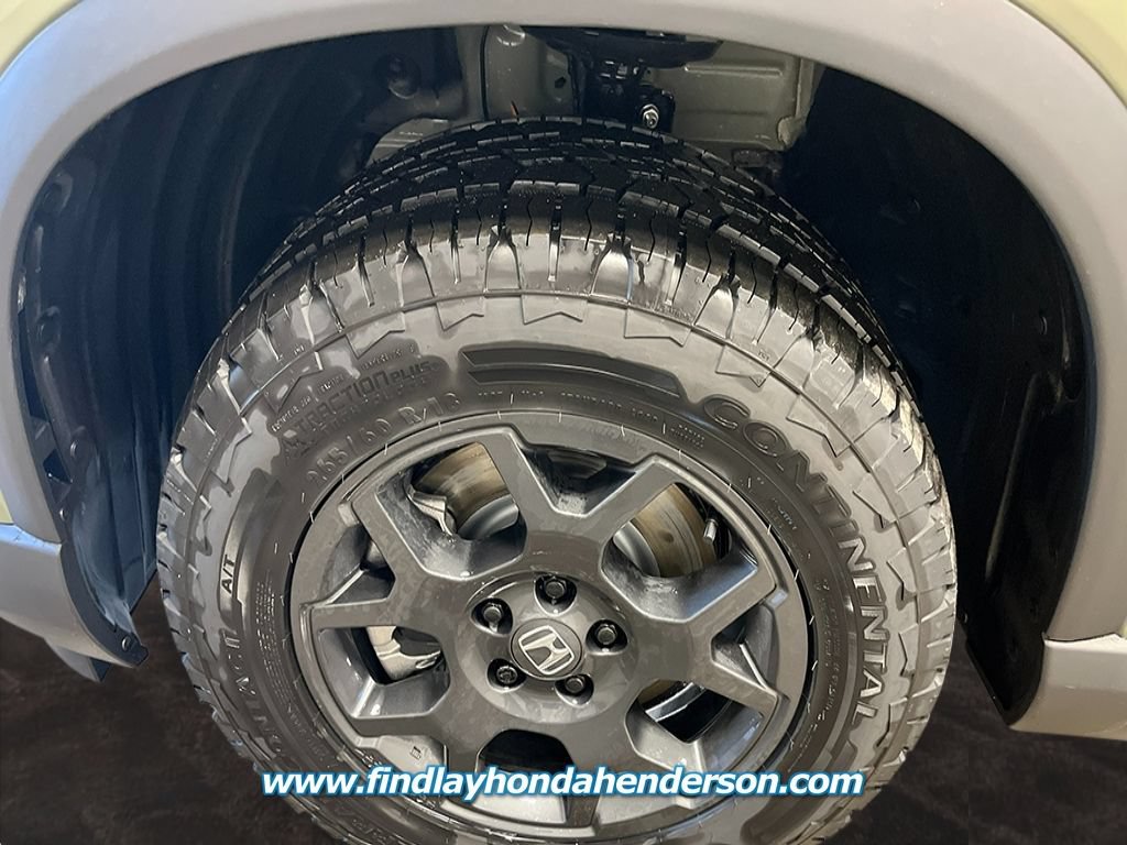 New 2026 Honda Pilot TrailSport image 11