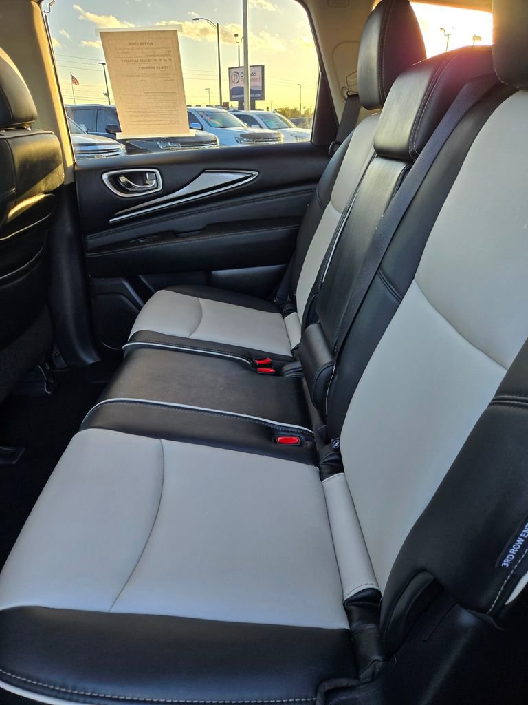 Used 2020 INFINITI QX60 Signature Edition image 45