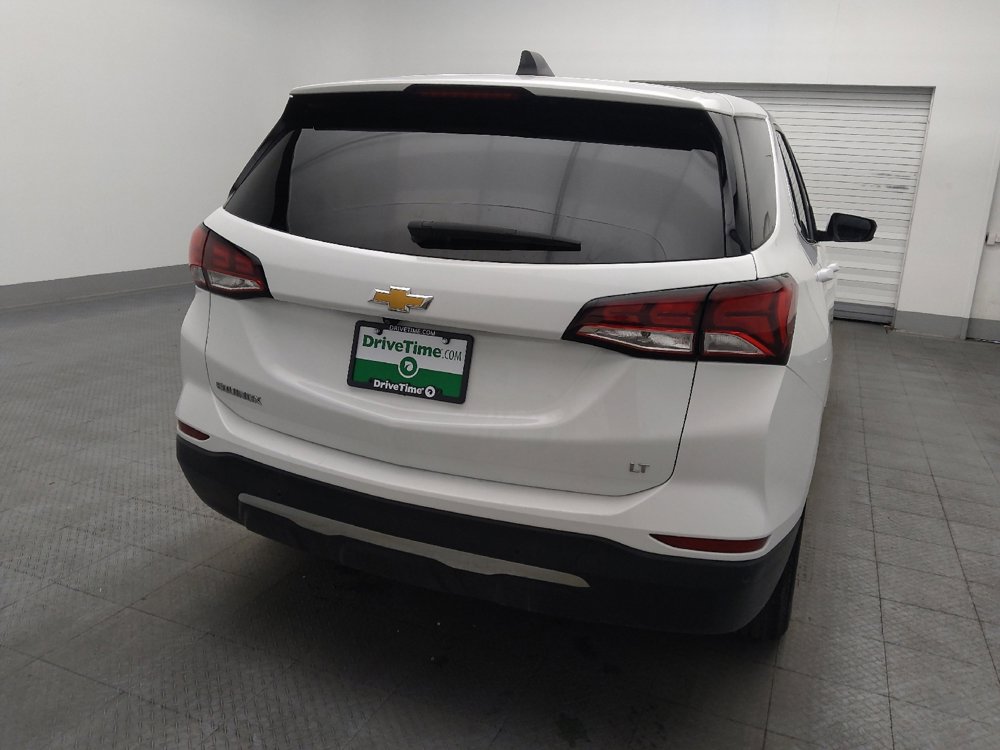 Used 2022 Chevrolet Equinox LT FWD image 7