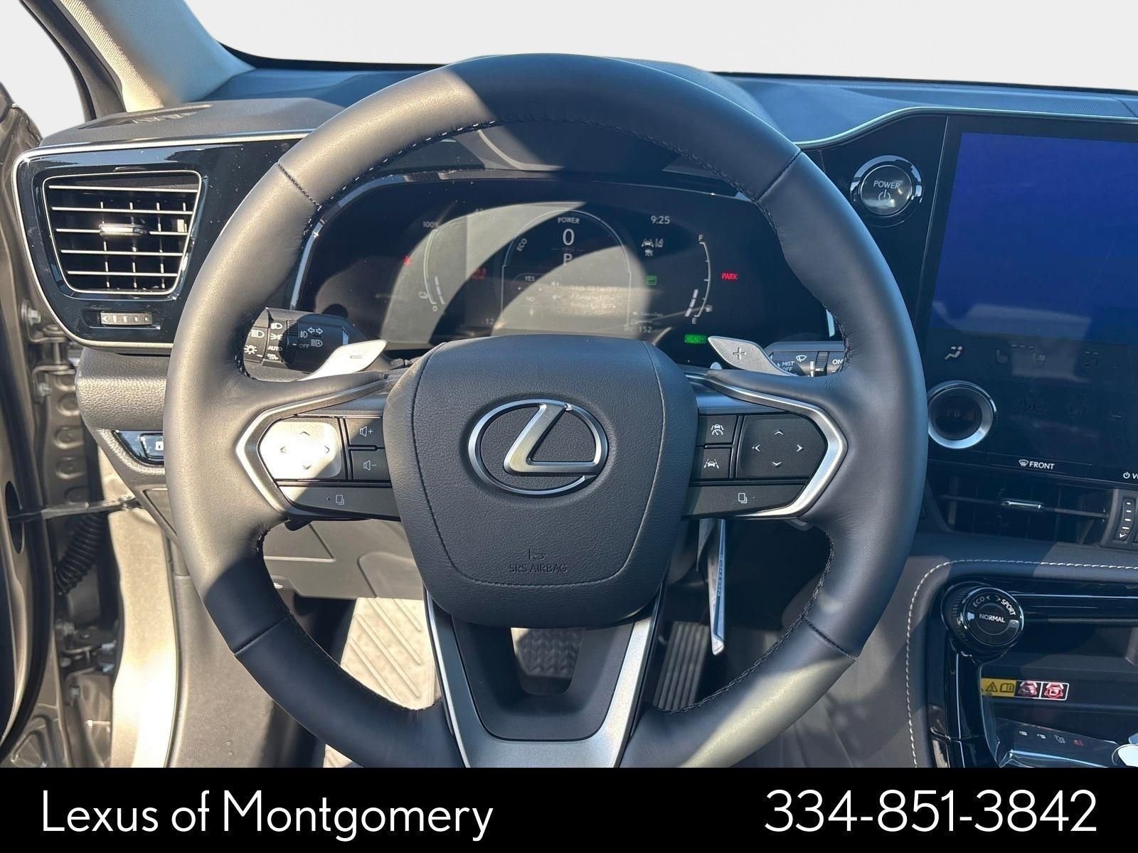 New 2026 Lexus NX 450h+ AWD w/ Luxury Package image 15