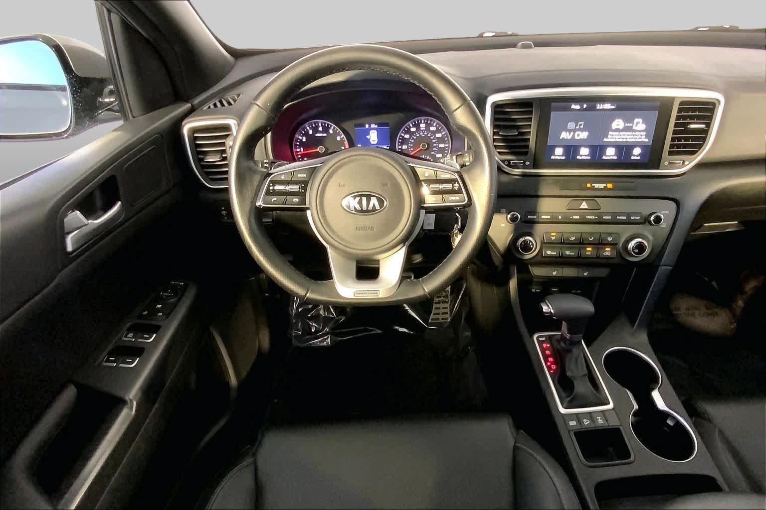 Used 2022 Kia Sportage Nightfall Edition AWD/4WD image 6