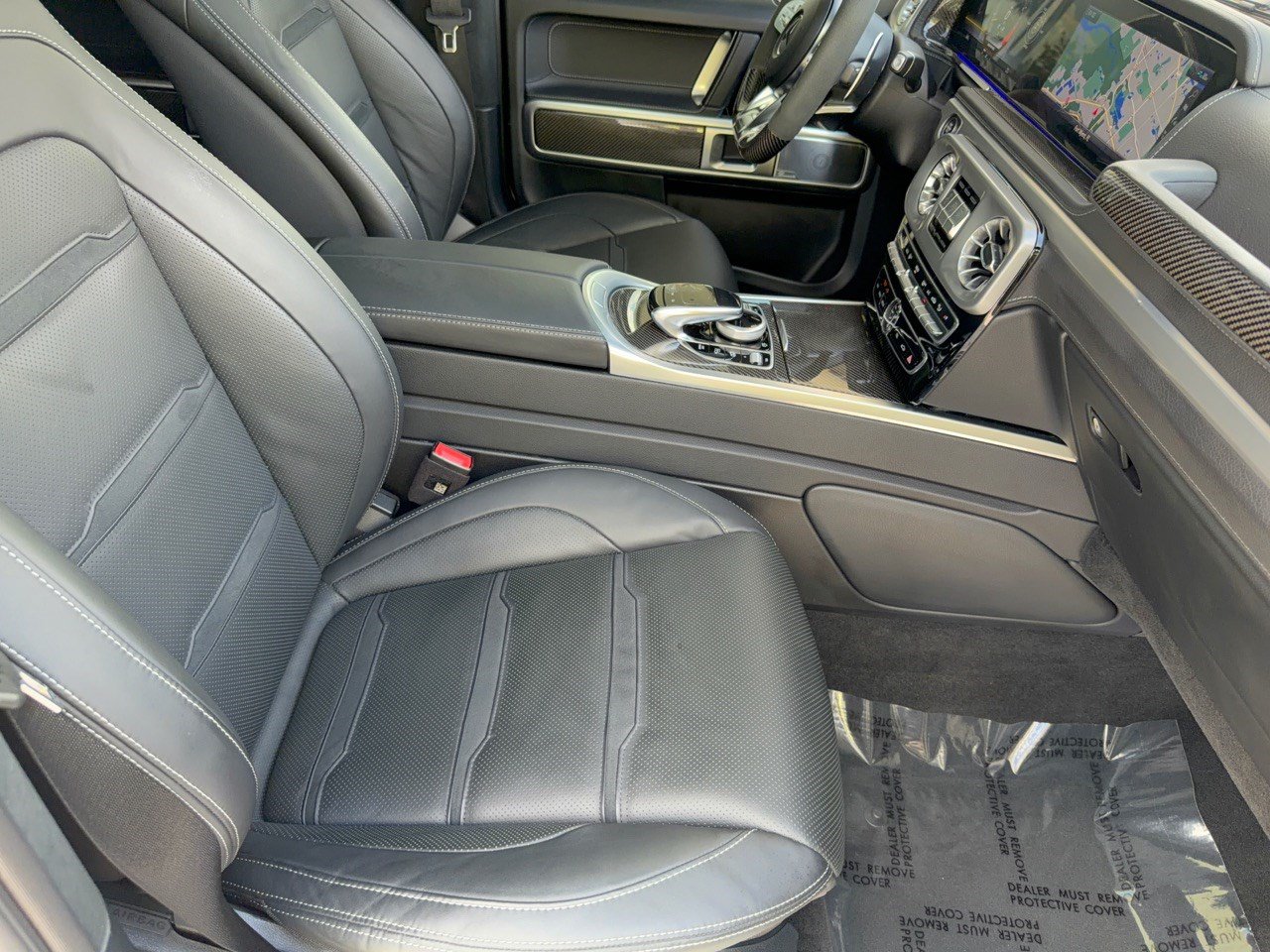 Used 2024 Mercedes-Benz G 63 AMG 4MATIC image 30