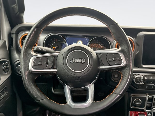 Used 2022 Jeep Gladiator Mojave w/ LED Lighting Group AWD/4WD image 12