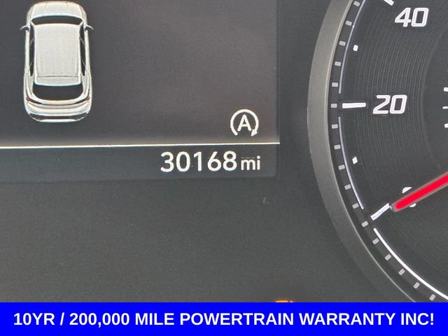 Used 2023 Hyundai Santa Fe SEL FWD image 22