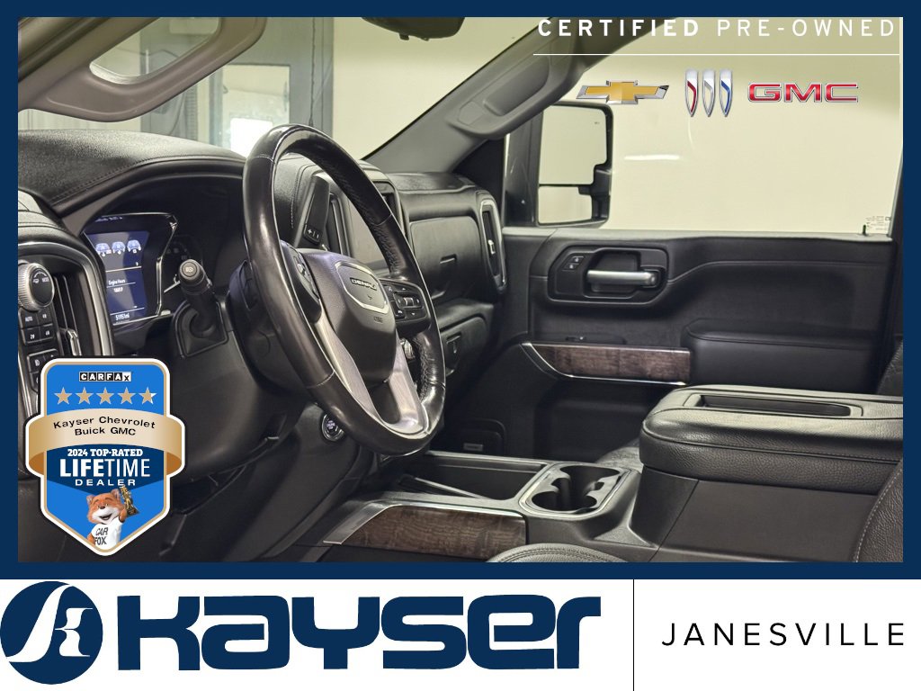 Certified 2020 GMC Sierra 3500 Denali w/ Denali Ultimate Package image 11