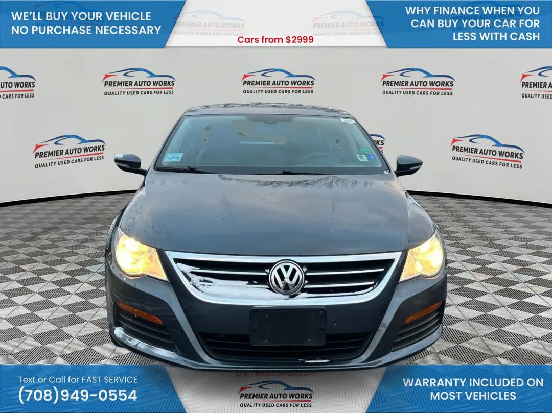 Used 2011 Volkswagen CC Sport image 2