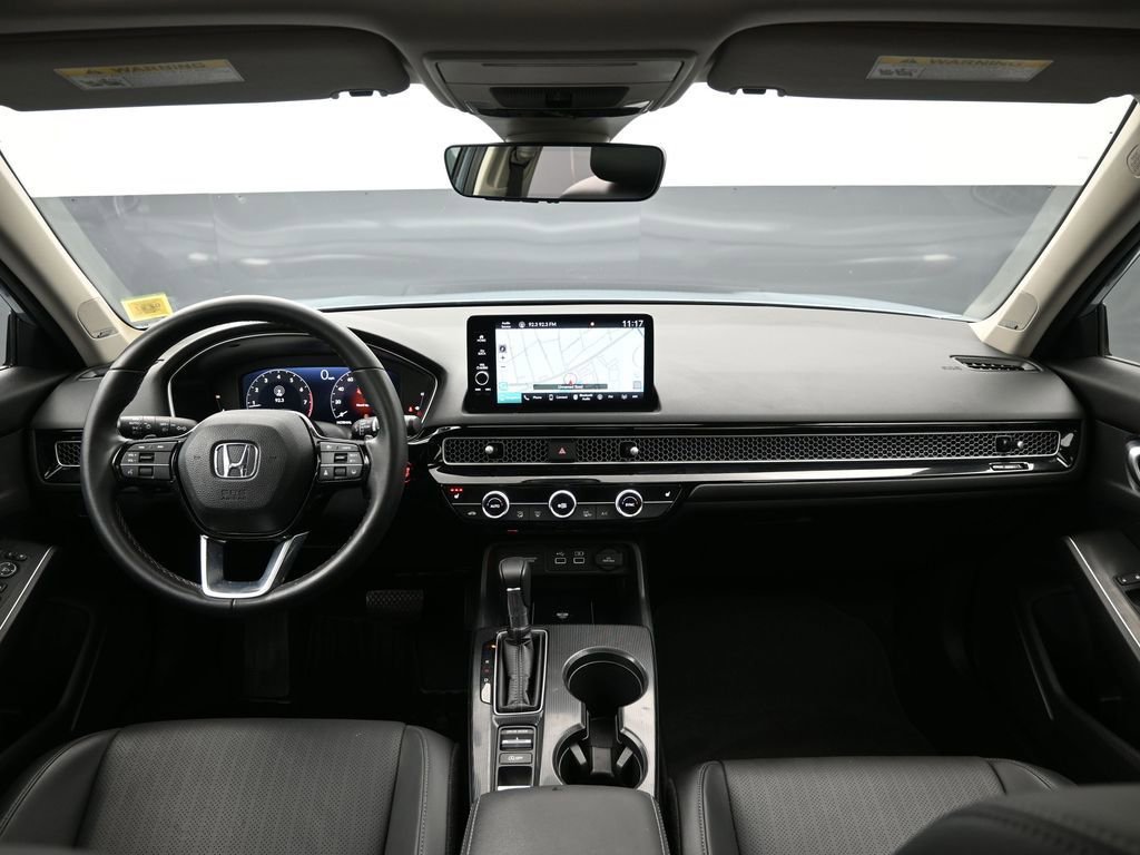 Certified 2023 Honda Civic Touring image 12