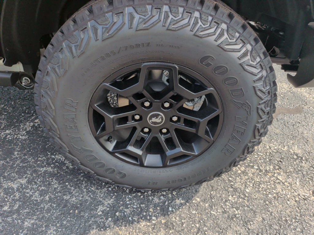 New 2026 Ford Bronco Badlands AWD/4WD image 12
