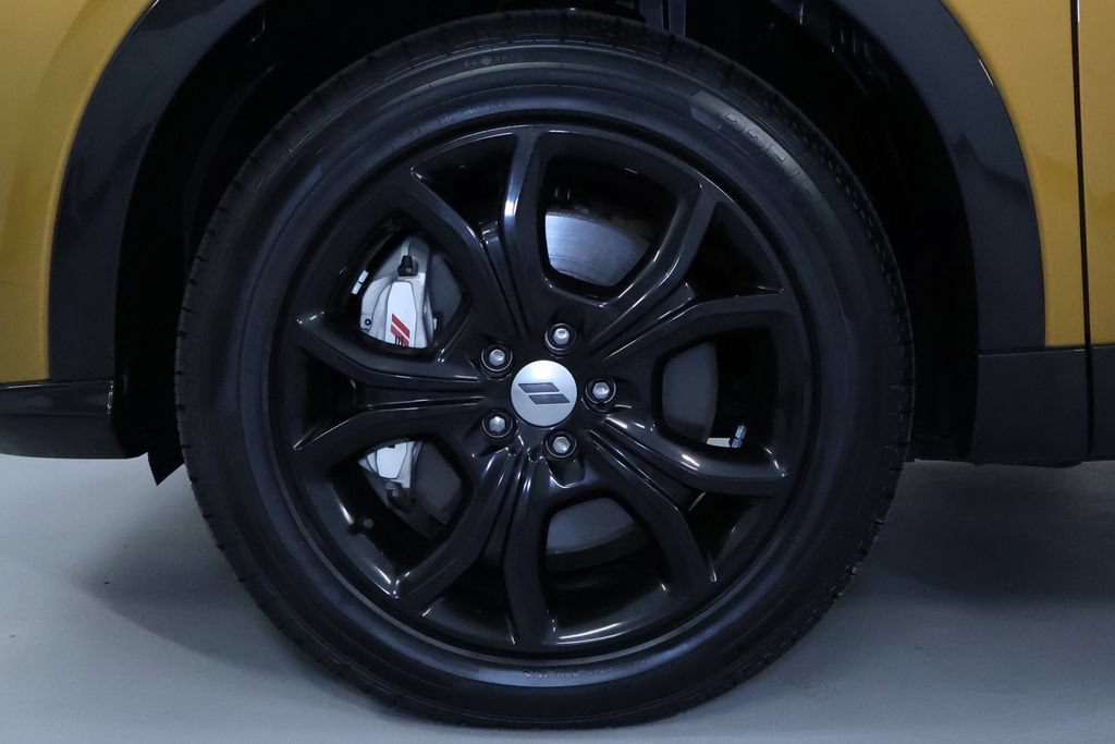 Used 2024 Dodge Hornet R/T Plus w/ R/T Blacktop Package AWD/4WD image 39