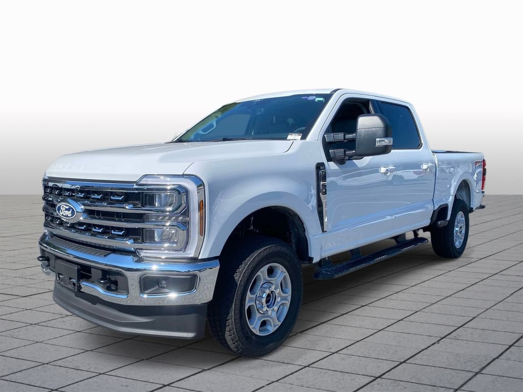 New 2027 Ford F250 XLT w/ XLT Premium Package AWD/4WD image 3