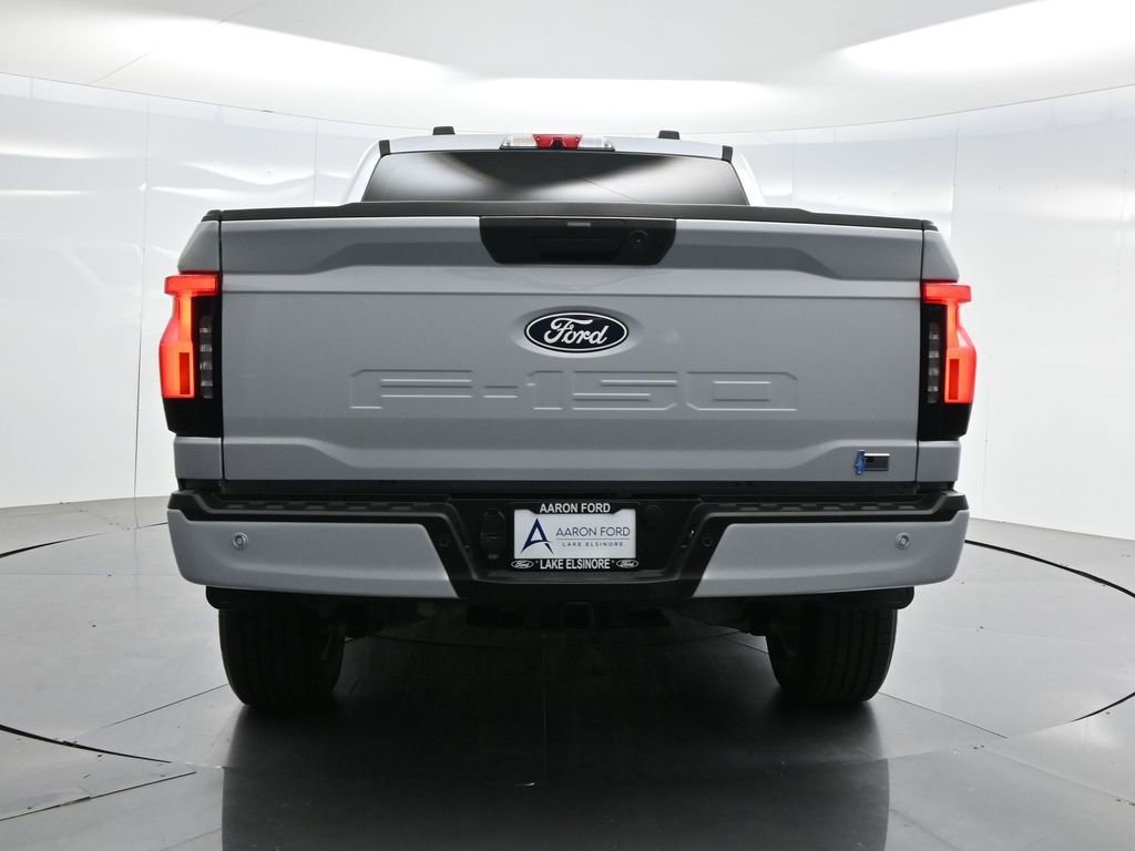 Used 2025 Ford F150 Lightning Flash AWD/4WD image 32