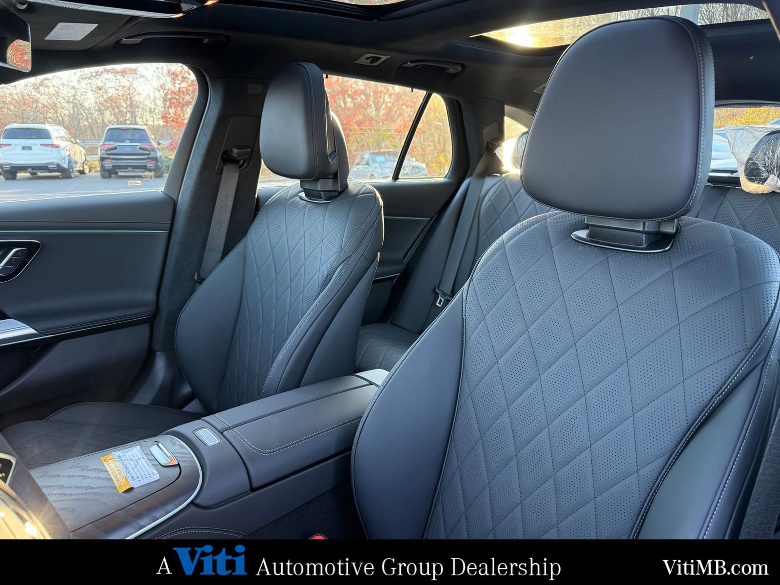 New 2025 Mercedes-Benz E 450 4MATIC All-Terrain Wagon image 13