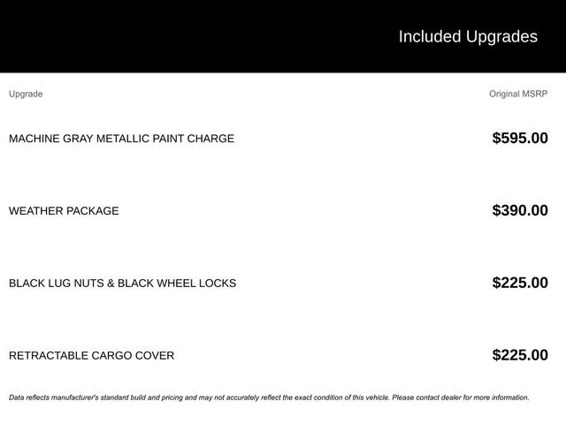 New 2026 MAZDA CX-50 AWD 2.5 S w/ Weather Package image 3