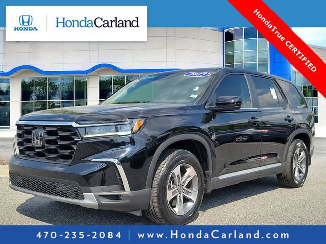 Certified 2025 Honda Pilot EX-L
