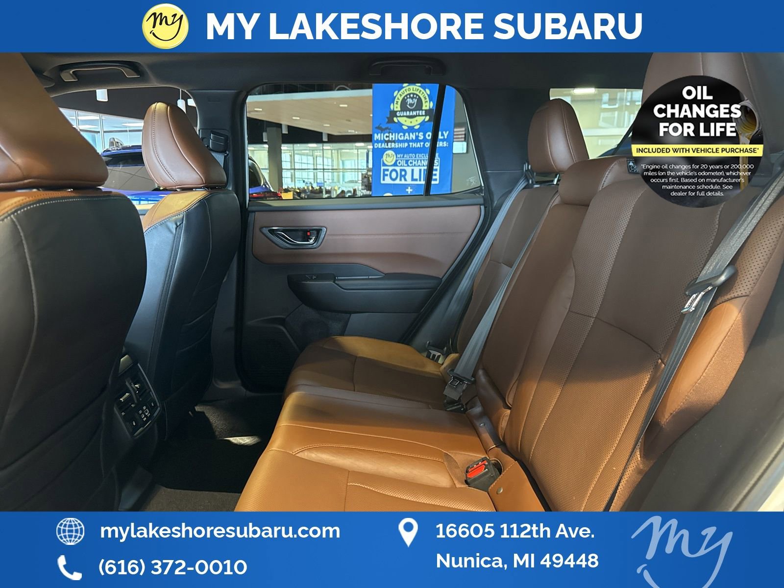 New 2026 Subaru Outback Touring XT image 23